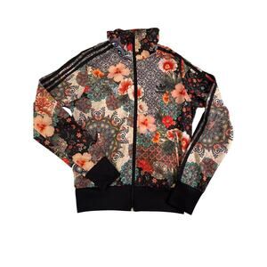 Adidas Originals Farm Rio Collection full zip size small